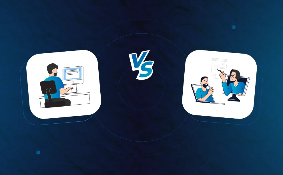 In-House vs Outsourcing
