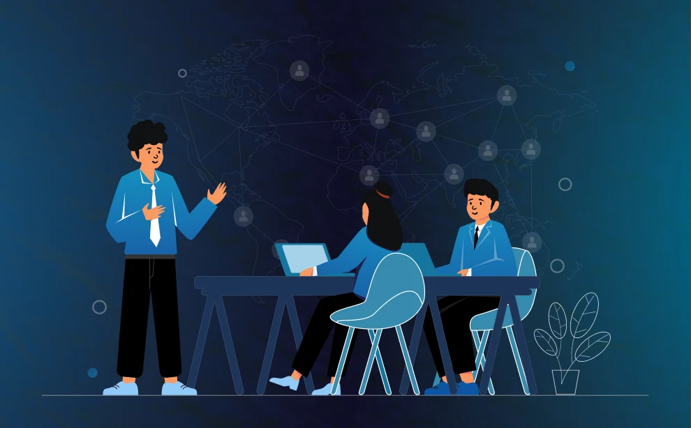 What is an it outsourcing company